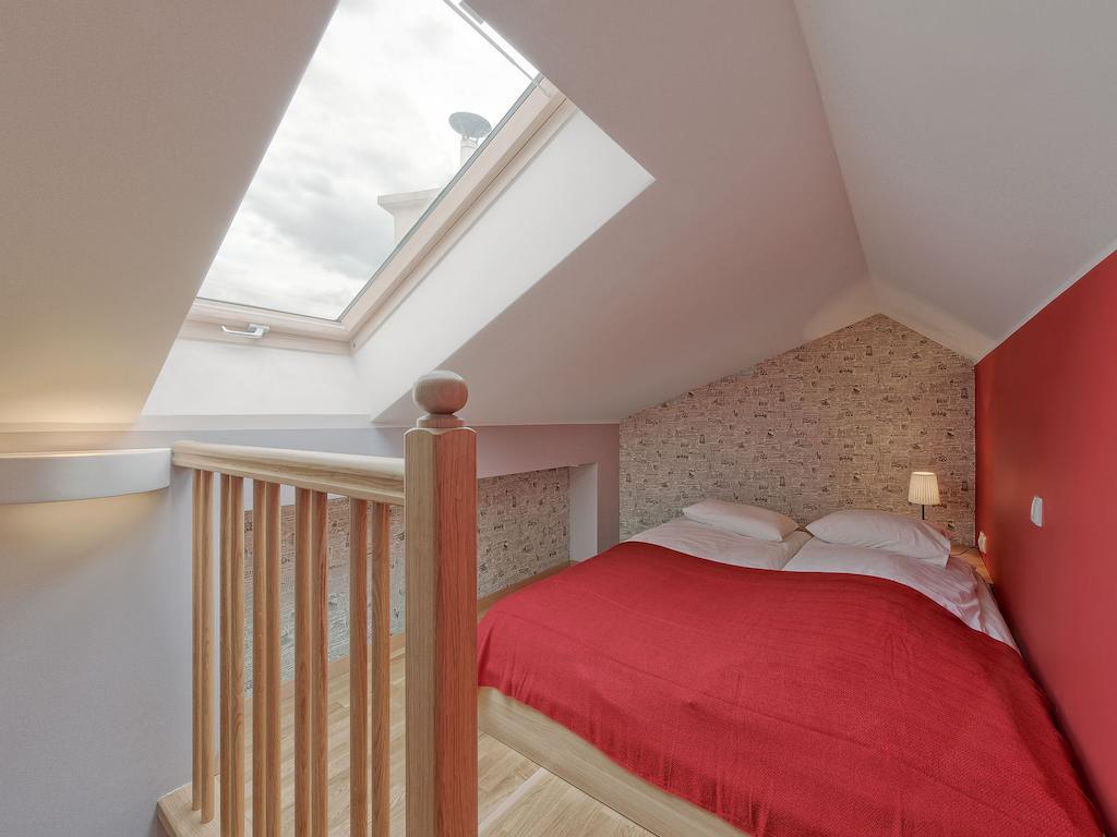Beauty Of Krakow Apartment Zimmer foto